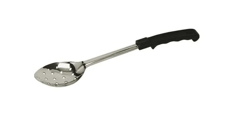 11 basting spoon w heat resistant handle 320 f