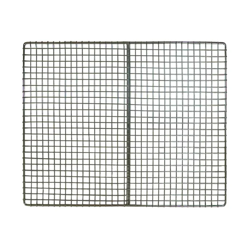 13 x 13 stainless steel fryer screen premium kitchen tool