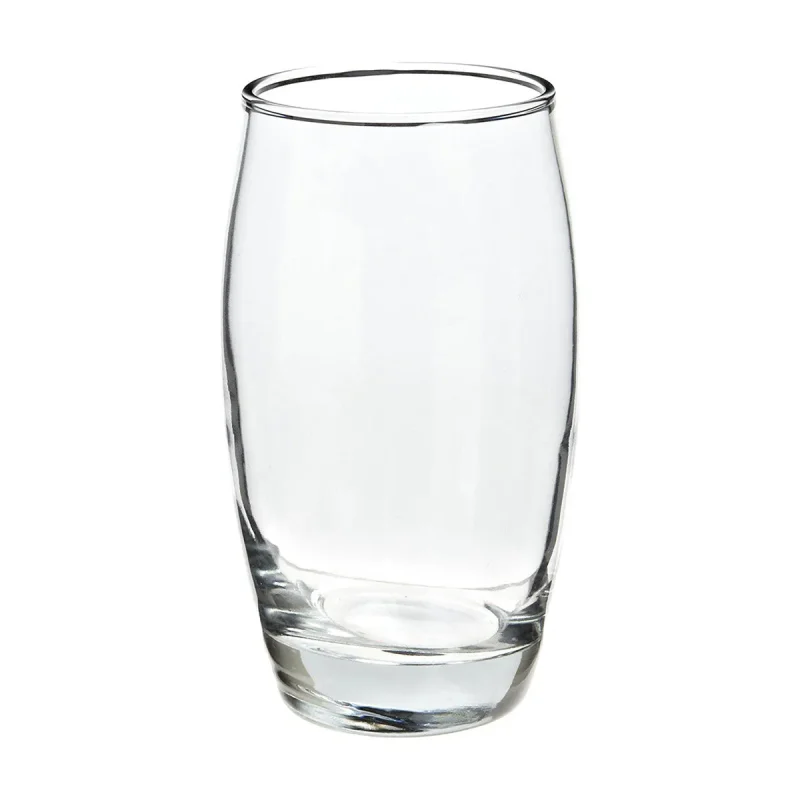 16oz reality cooler glass case of 24 anchor 90047