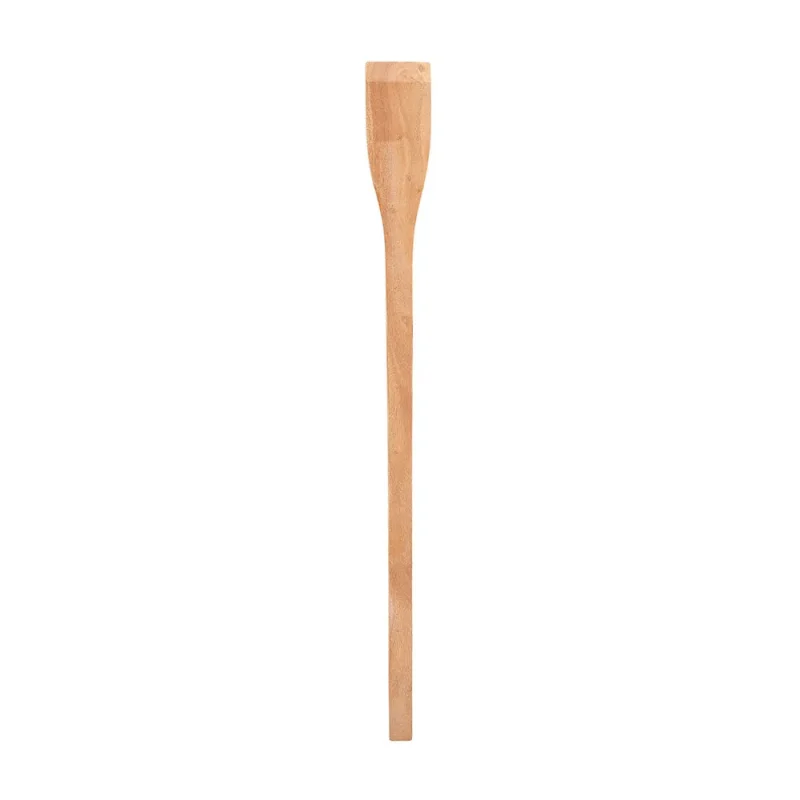 36 wooden mixing paddle premium kitchen tool