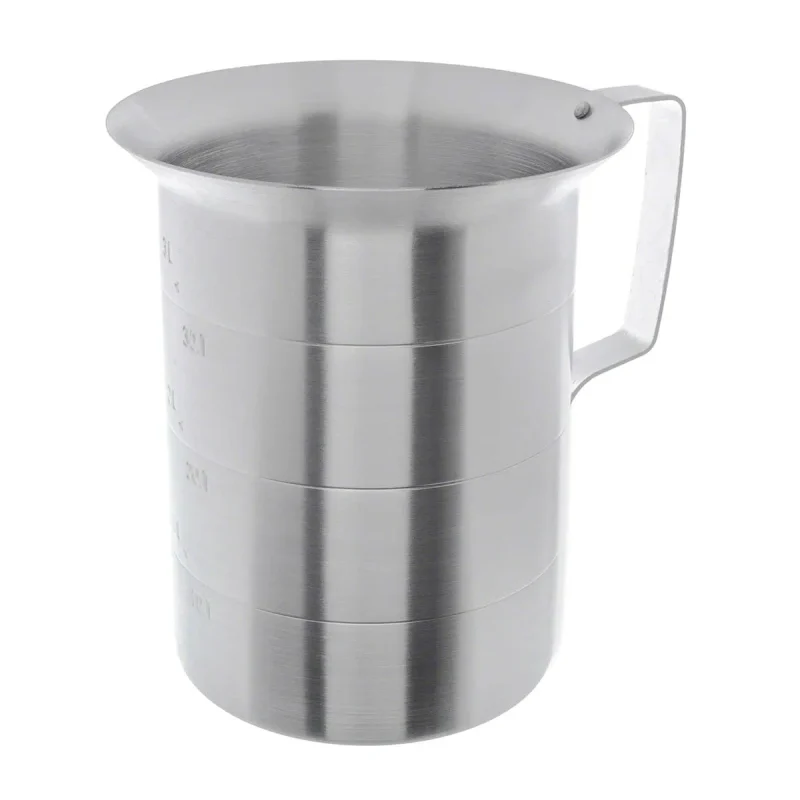 4 quart aluminum liquid measuring cup