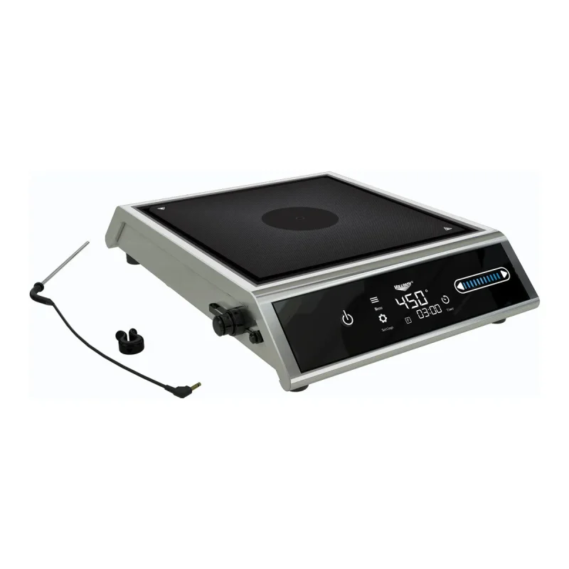 4 series 1800w induction range with control probe vollrath mpi4 1800s