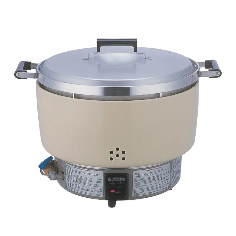 55 cup rinnai natural gas rice cooker thunder group rer55asn