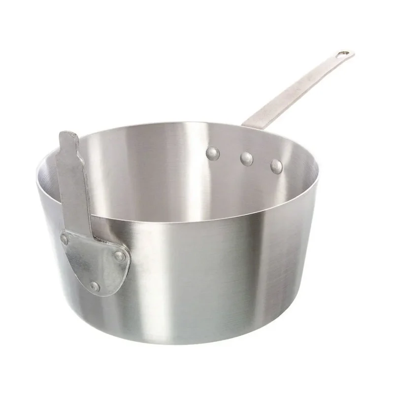 7 quart aluminum fryer pasta pot