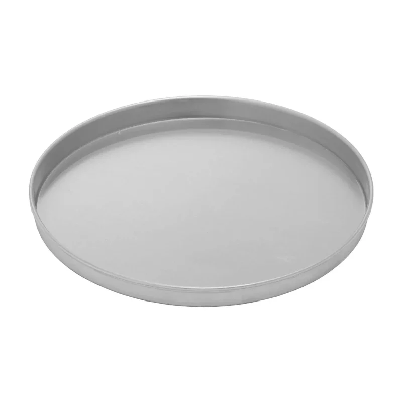 7 round pizza pan by american metalcraft