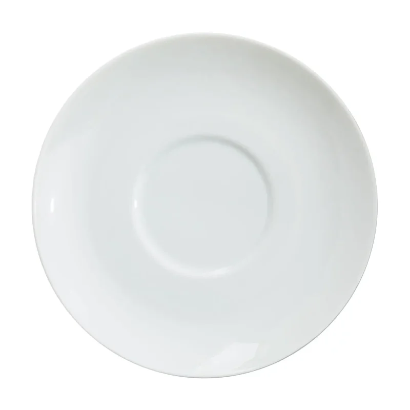 alani coupe saucer for latte cup 7 1 8 inches