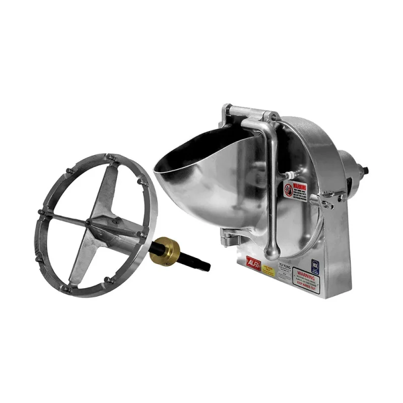 alfa gs 12 grater shredder attachment