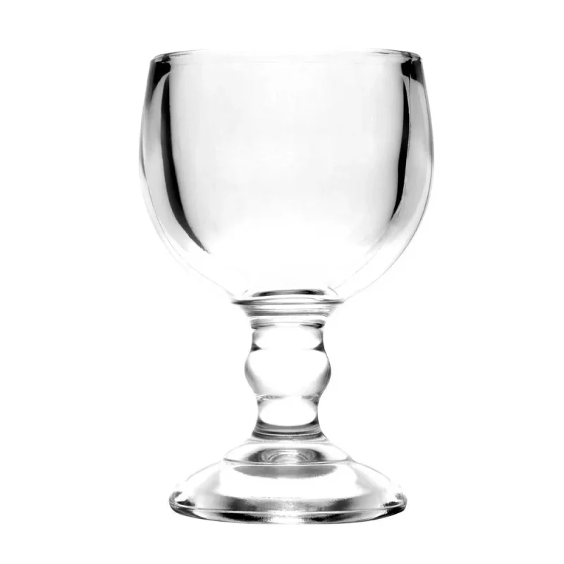 anchor ig classics 18oz white goblets 12 pack