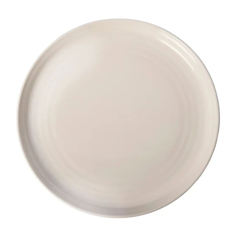 ariane 020314 artisan coupe plate cream 11 3 4 6 pack