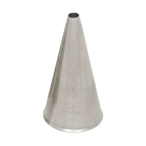 ateco 800 plain pastry tip 0 perfect piping tool