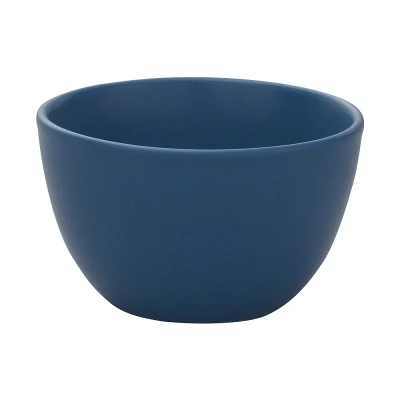 azure stoneware bouillon cups 9oz 12 pack