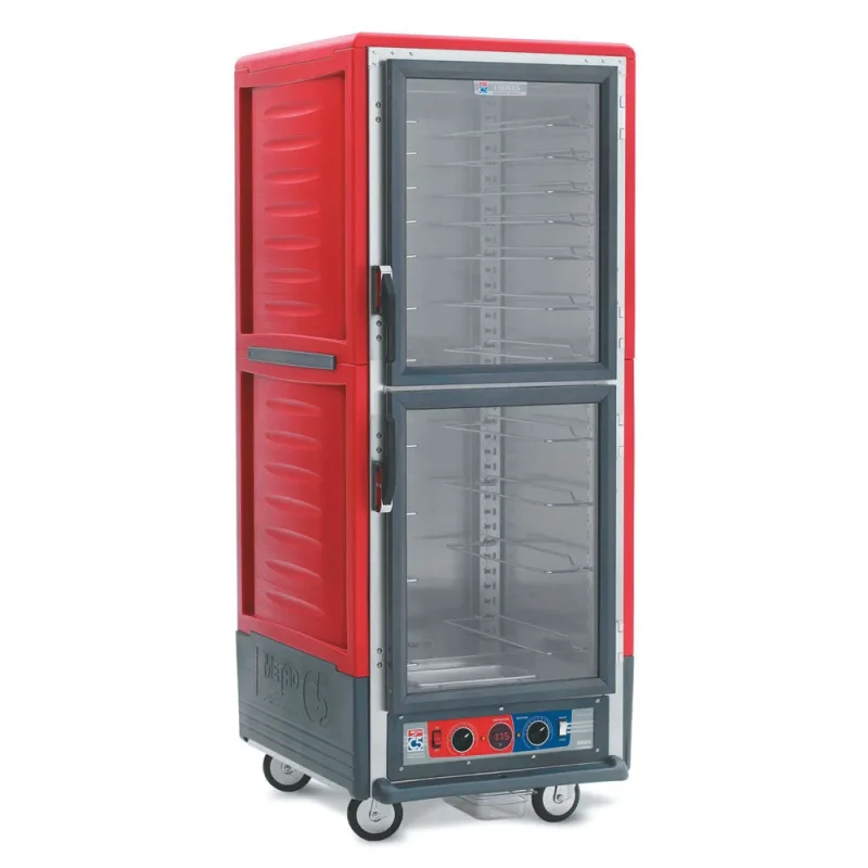 c5 3 series insulated heated proofing cabinet metro c539