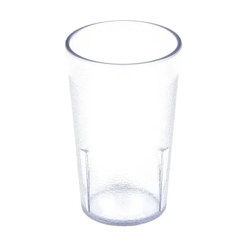 cambro 16oz clear tumblers 12 pack