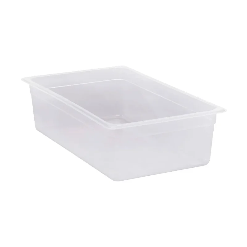 cambro 16pp190 full size 6 deep translucent food pan