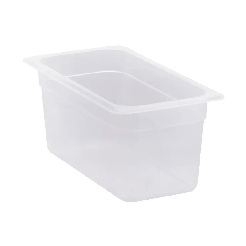 cambro 36pp190 1 3 size deep food pan translucent