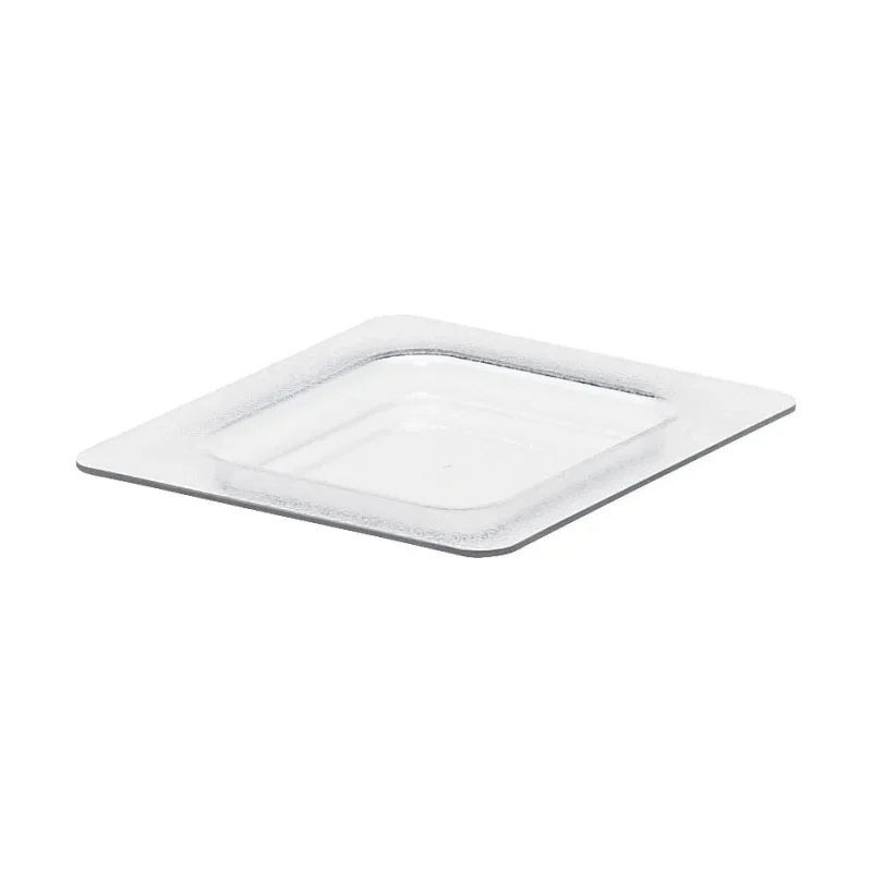 cambro 60cfc135 coldfest 1 6 size clear flat cover