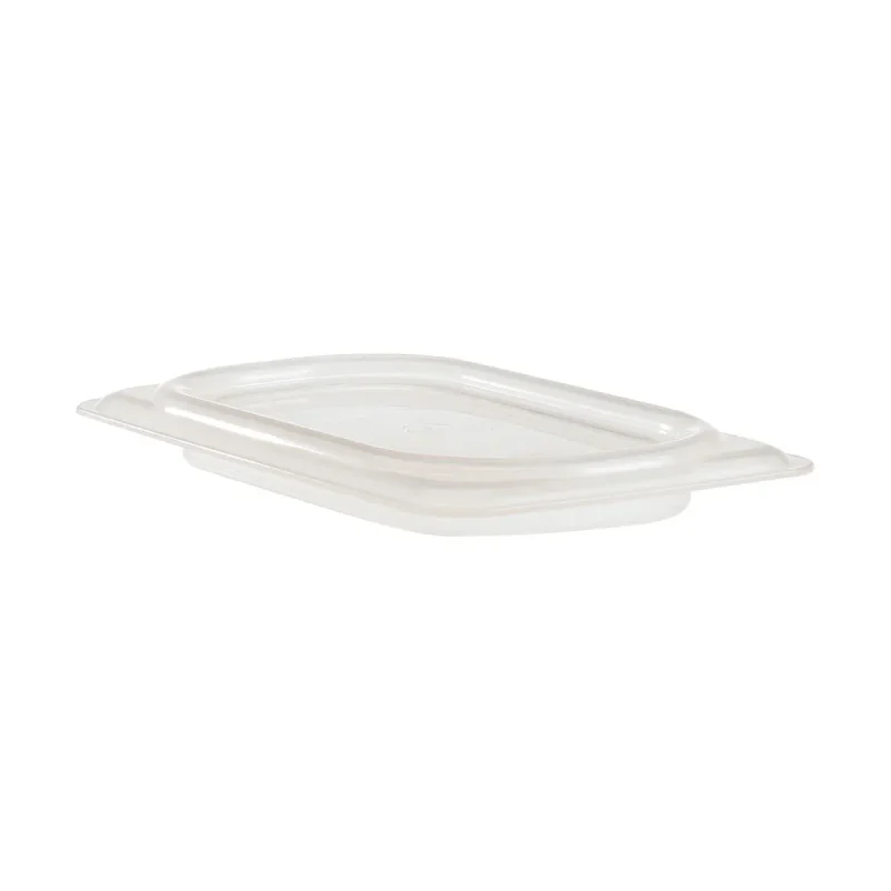 cambro 90ppcwsc190 translucent 1 9 food pan cover flexible seal