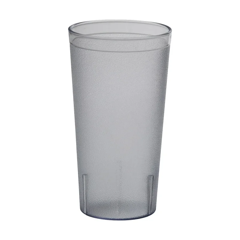 cambro clear 32oz colorware tumbler 3200p2152