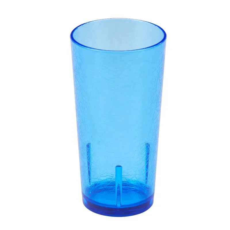 cambro del mar sapphire blue 16oz tumblers 12 pack