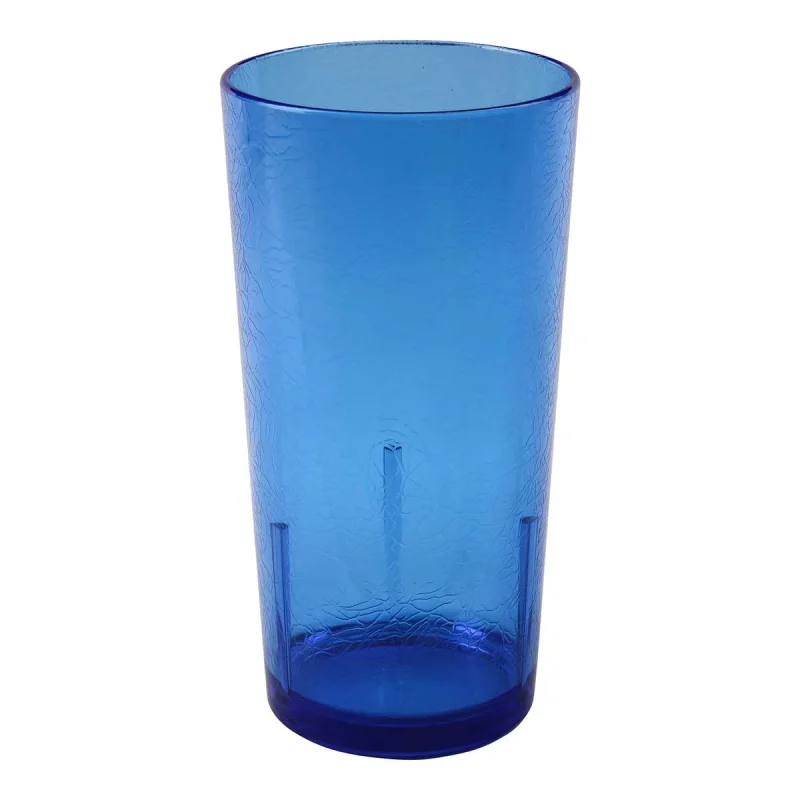 cambro del mar sapphire blue tumblers 24 oz pack of 12