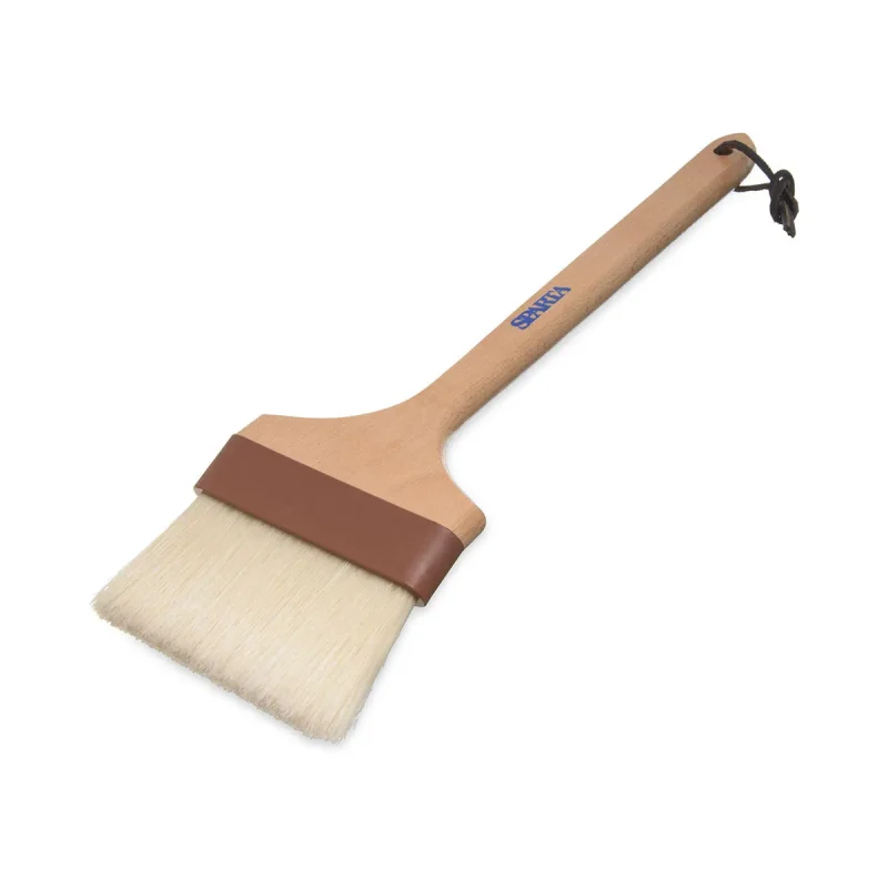 carlisle 4037100 sparta 4 wide angled brush