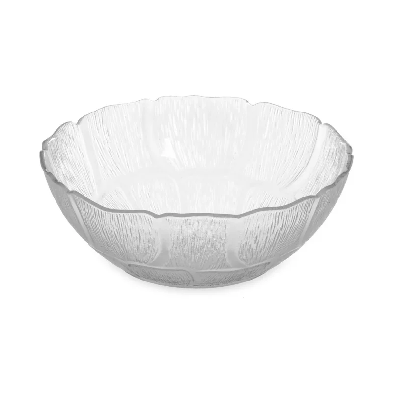 carlisle clear 1 3 qt petal mist bowl