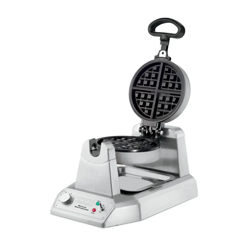 commercial belgian waffle maker ww180x waring