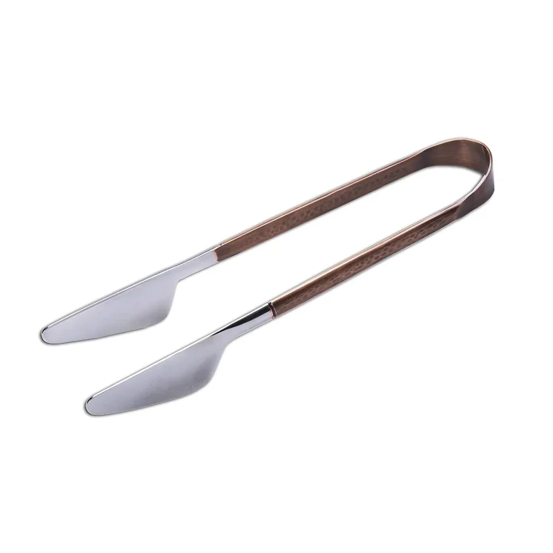 copper handle serving tong arcata 036831 10