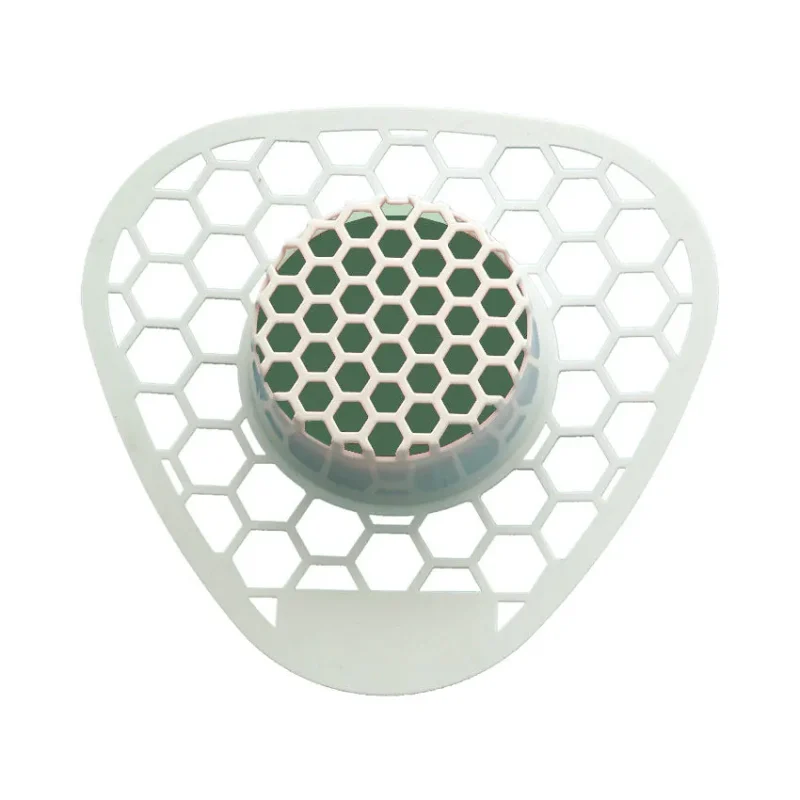 deodorizing urinal screen for odor control