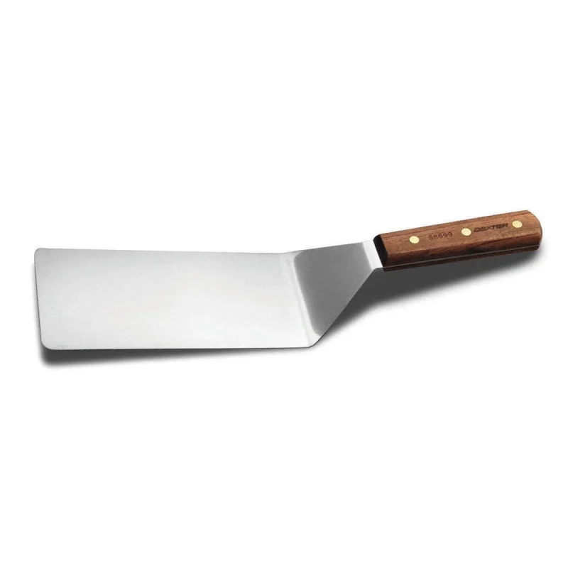 dexter 8 x 4 stainless steel steak turner