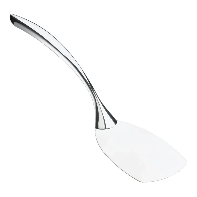 eclipse stainless steel serving turner 14 75 durable kitchen utensil