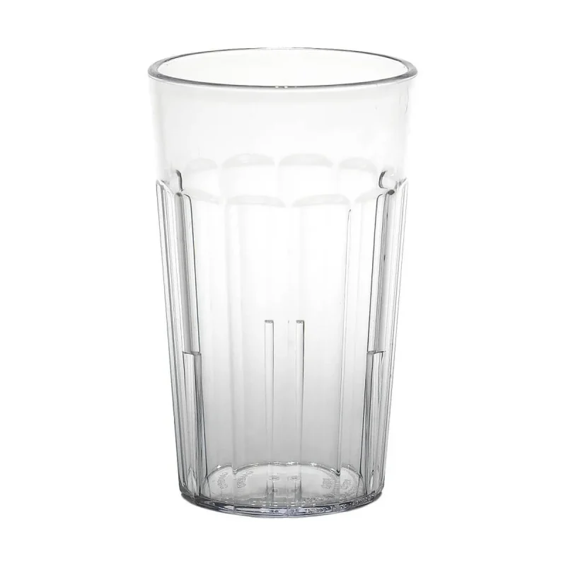 eco friendly 10oz clear newport tumbler cambro nt10152