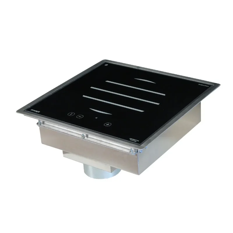 equipex gl3000di 3000w electric drop in induction range