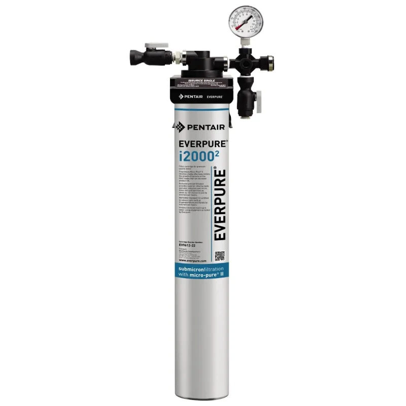 everpure ev932400 insurice single i2000 water filtration system