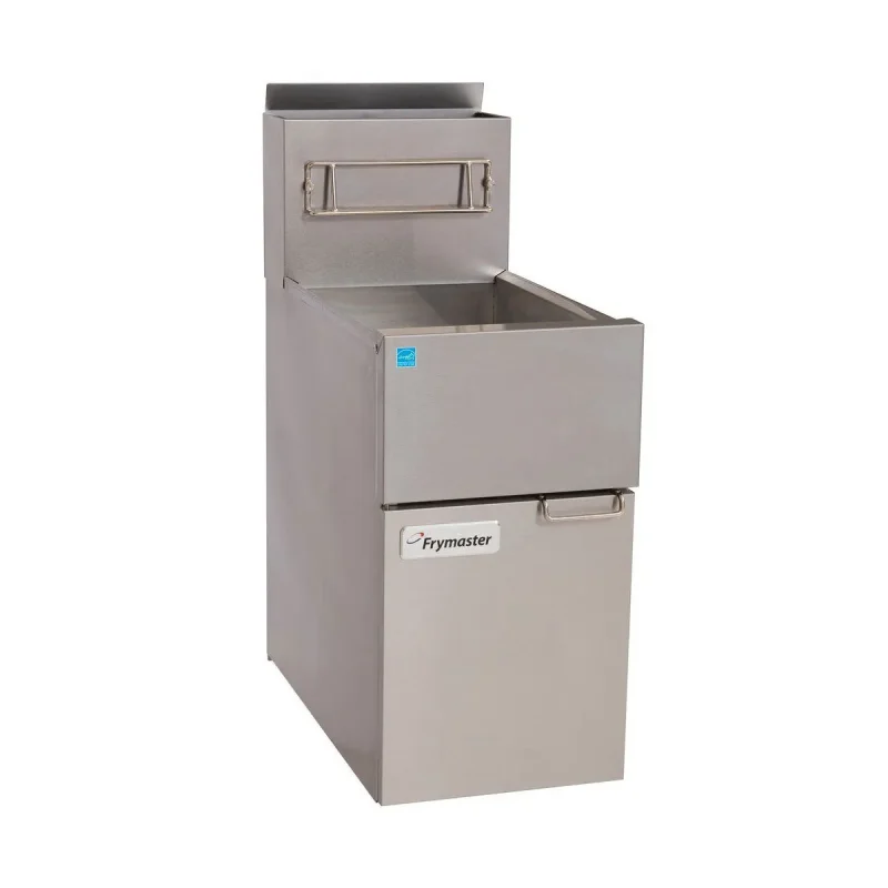 frymaster esg35t natural gas floor fryer 35 lb capacity