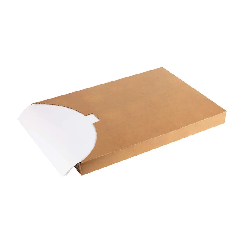 full size parchment paper liners 1000 count case