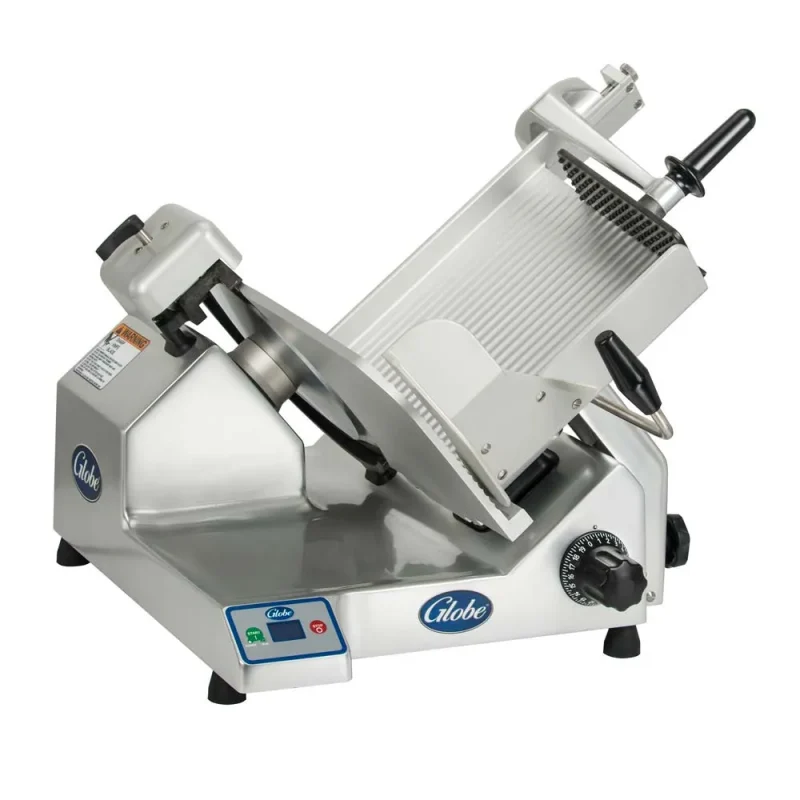 globe sg13 s series manual slicer premium 13