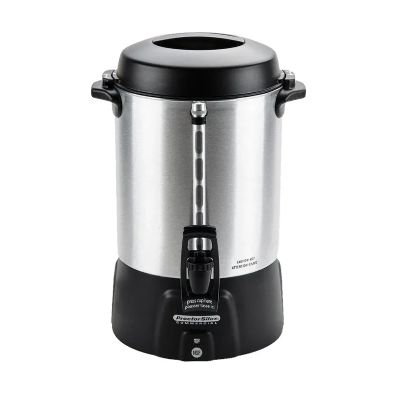 hamilton beach 60 cup coffee urn 2 34 gal