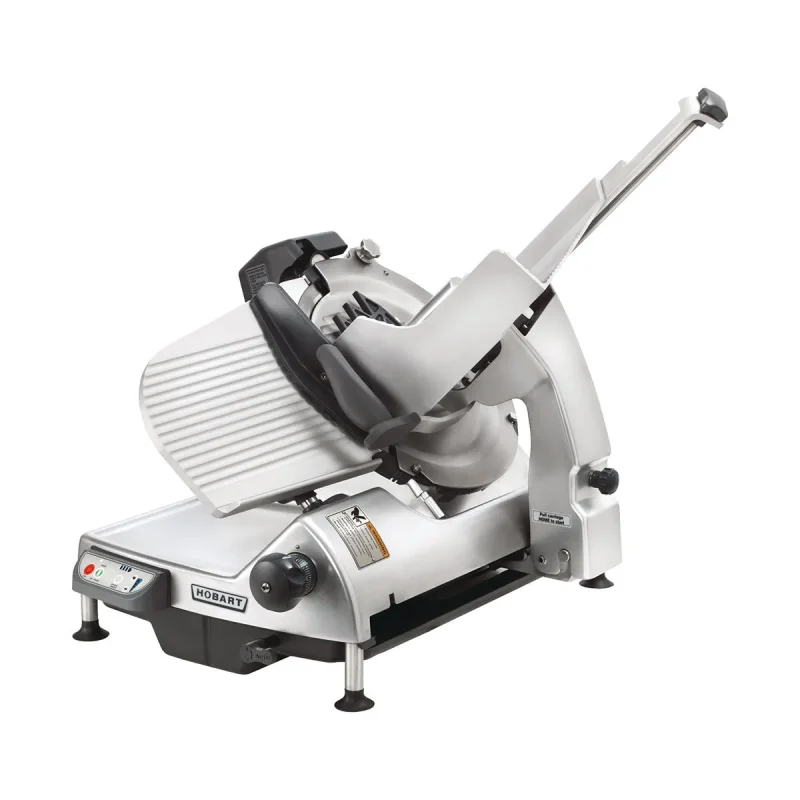 hobart hs7n 1 electric heavy duty meat slicer