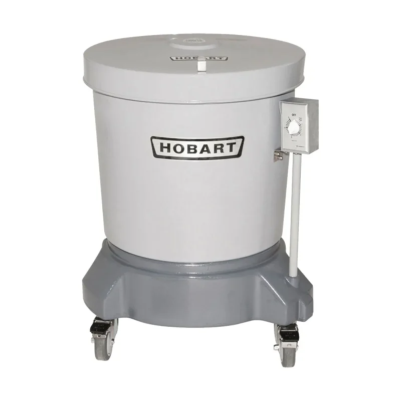 hobart sdpe 11 20 gallon salad spinner dryer