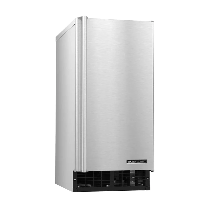 hoshizaki am 50baj ad compact air cooled ice maker 55 lb ada compliant