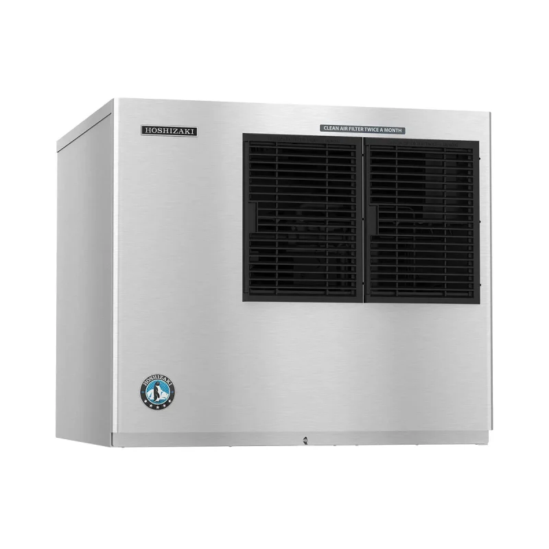 hoshizaki kml 500maj air cooled crescent cube ice maker 442 lb capacity