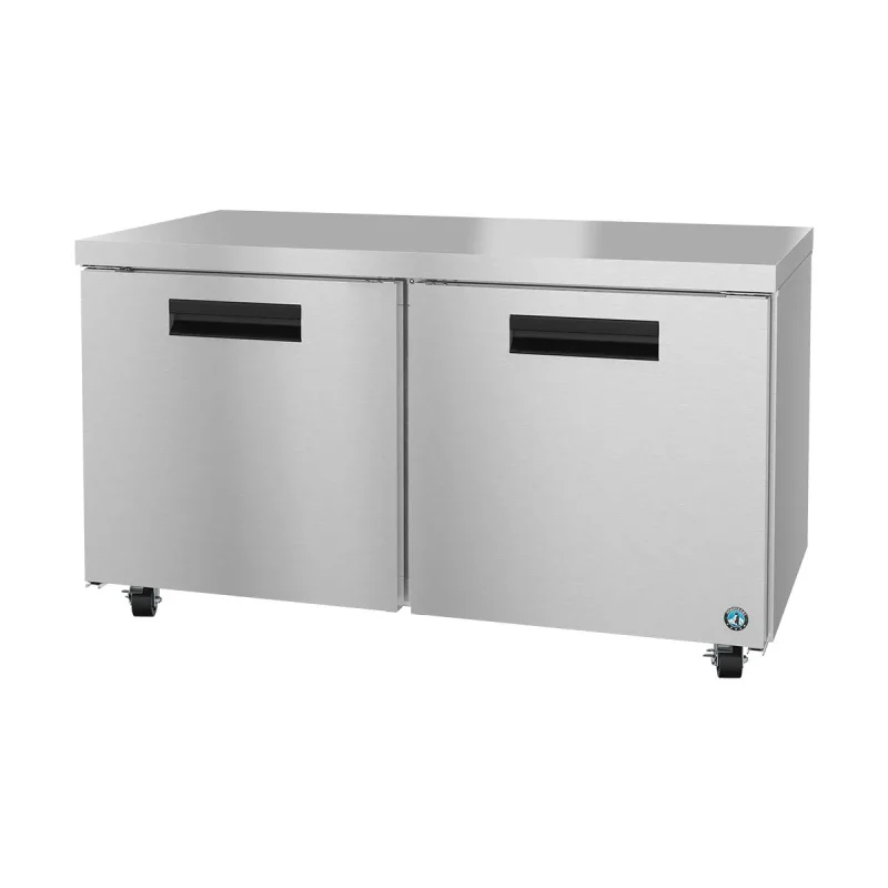 hoshizaki ur60a steelheart undercounter fridge 60