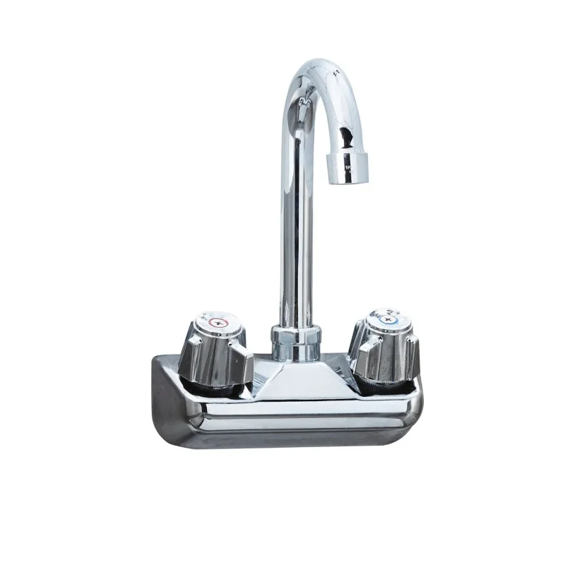 kintera khsfaucet 946748 gooseneck spash mount faucet