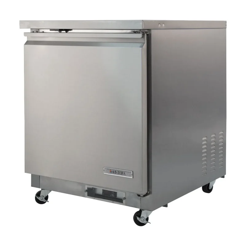 kintera kuc27r one section 27 undercounter fridge 919621