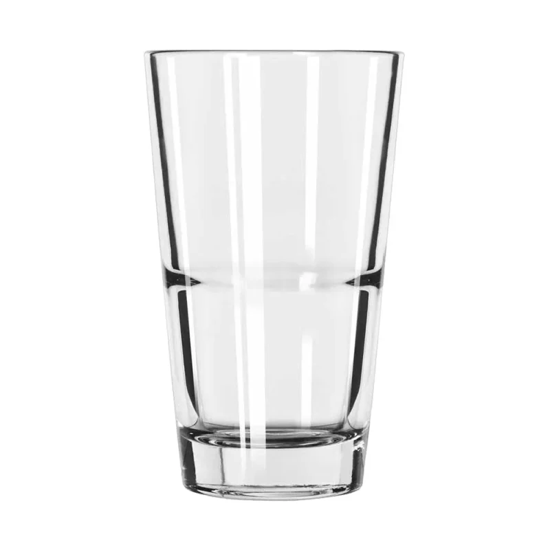 libbey 14oz restaurant basics mixing glasses 24 pack