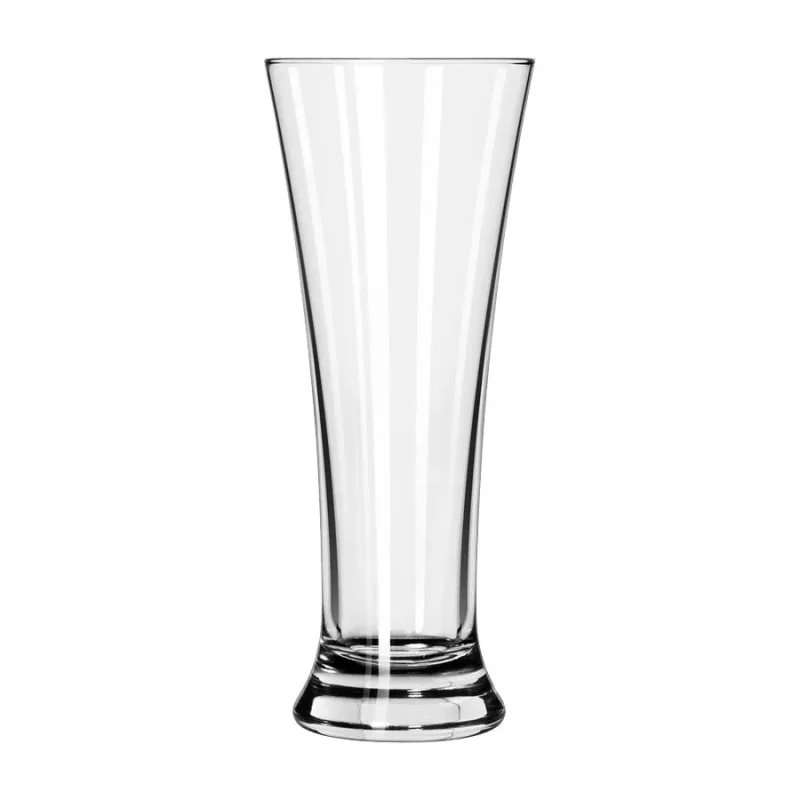 libbey 247 flared pilsner glasses 16 oz case of 12