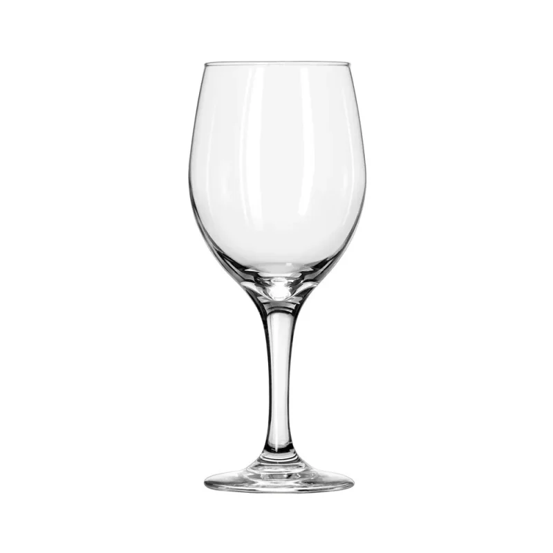 libbey 3060 perception 20oz tall wine glasses 12 pack