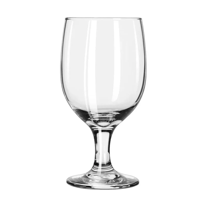 libbey 3711 embassy 11 5oz goblet glass case of 24