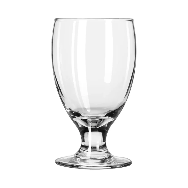 libbey 3712 embassy 10 5 oz goblet 24 pack